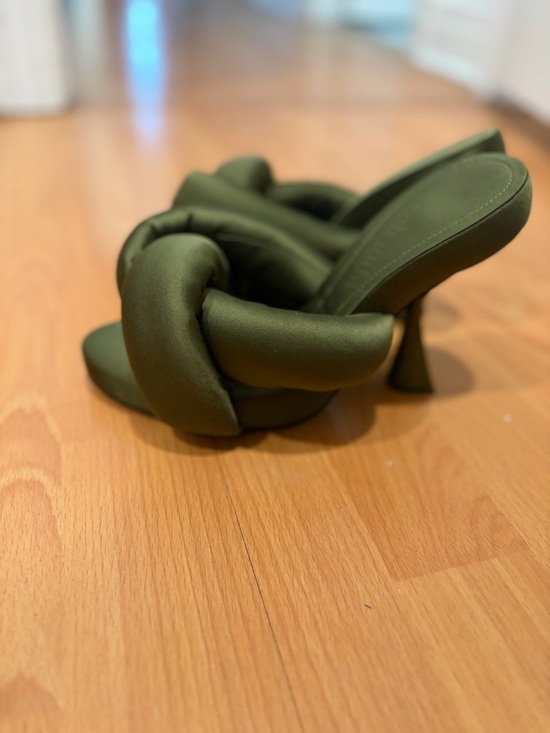 cult gaia Zabelle Sandal - Women main image 0
